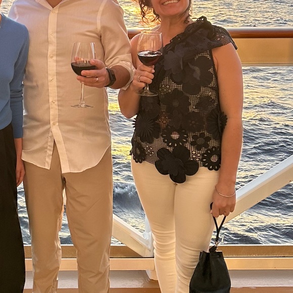 Self Portrait top US 6 - Picture 3 of 3